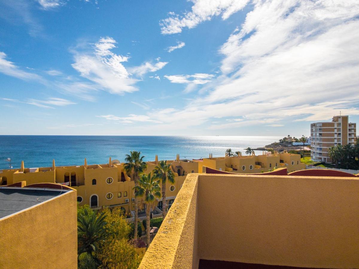 Alkabir Sea View Beach Bungalow Villa Ел Кампело Екстериор снимка