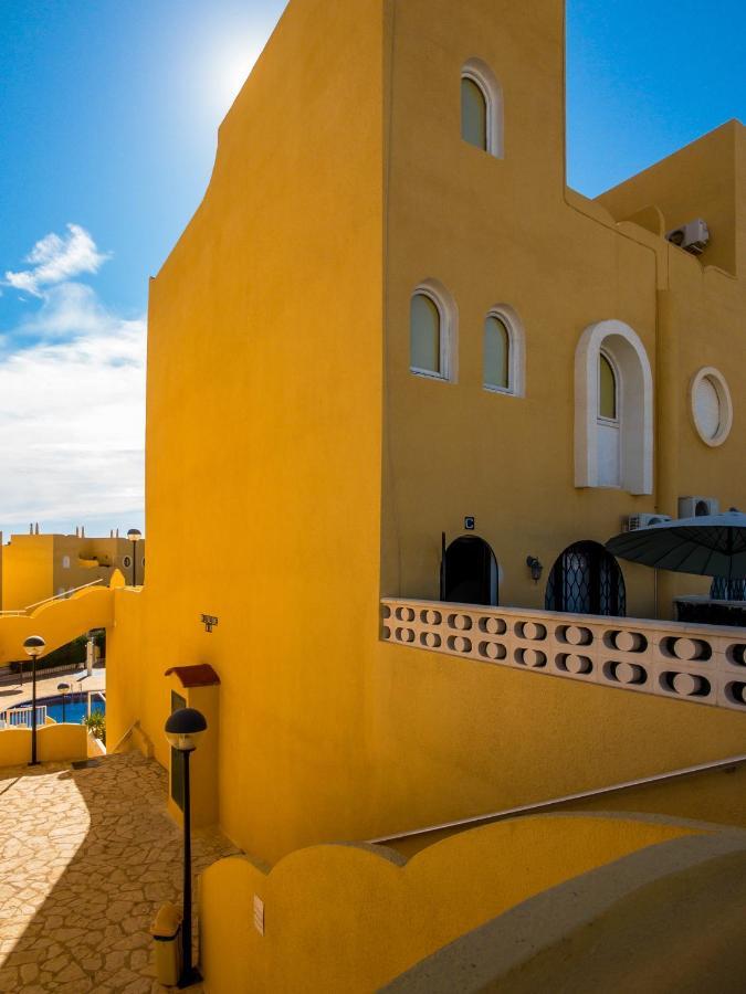 Alkabir Sea View Beach Bungalow Villa Ел Кампело Екстериор снимка