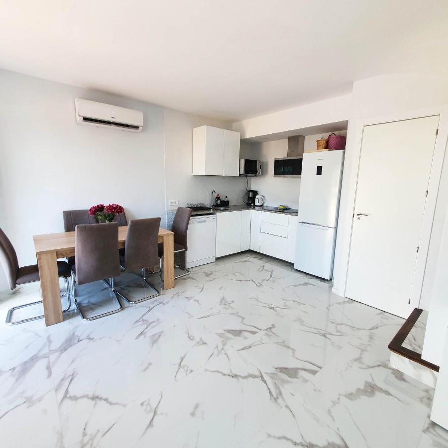 Alkabir Sea View Beach Bungalow Villa Ел Кампело Екстериор снимка