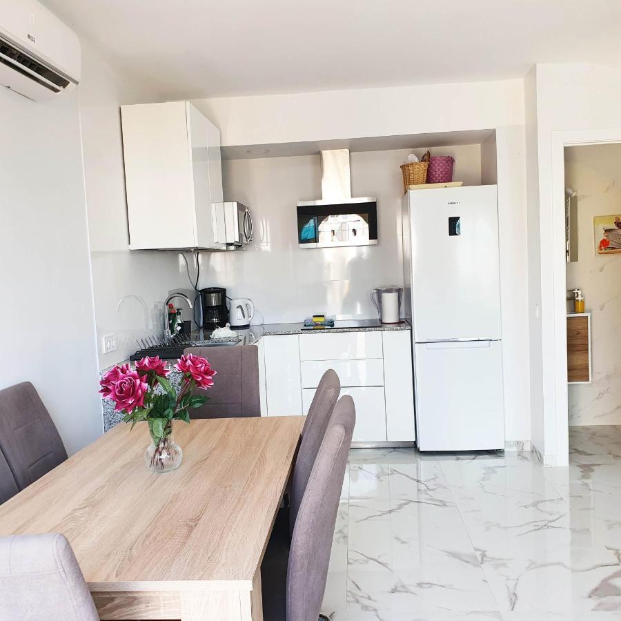Alkabir Sea View Beach Bungalow Villa Ел Кампело Екстериор снимка