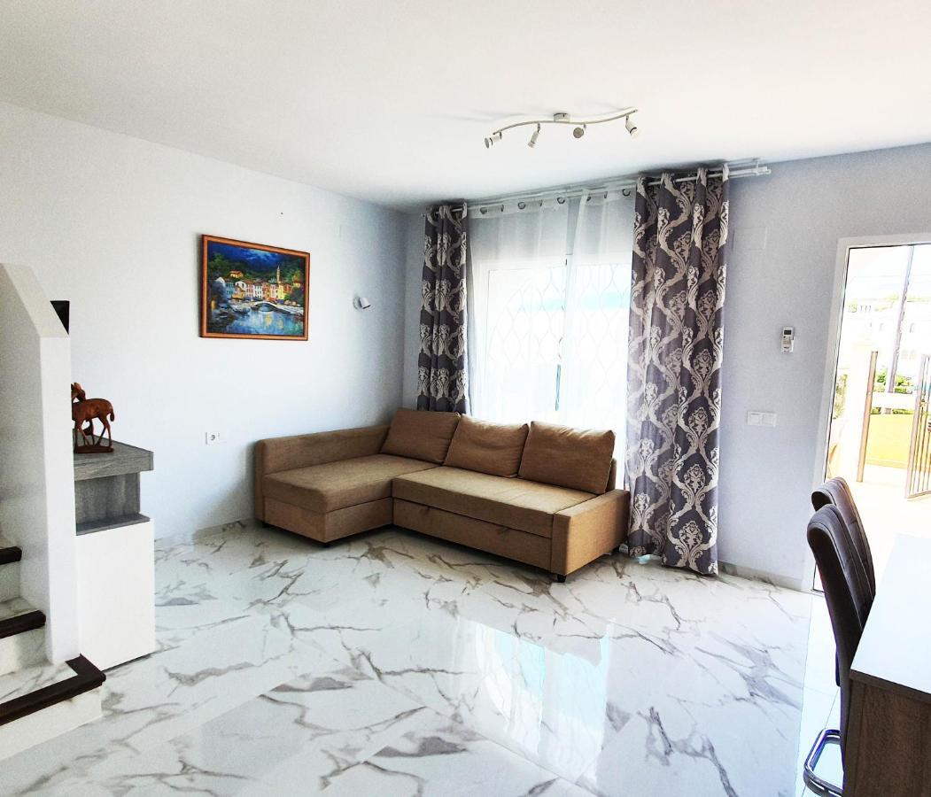 Alkabir Sea View Beach Bungalow Villa Ел Кампело Екстериор снимка