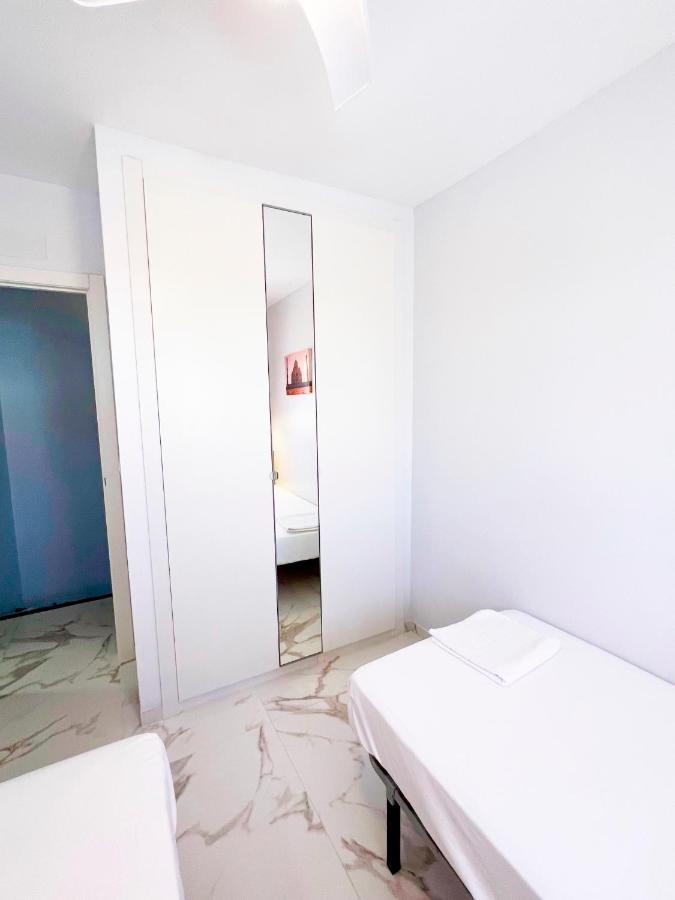 Alkabir Sea View Beach Bungalow Villa Ел Кампело Екстериор снимка