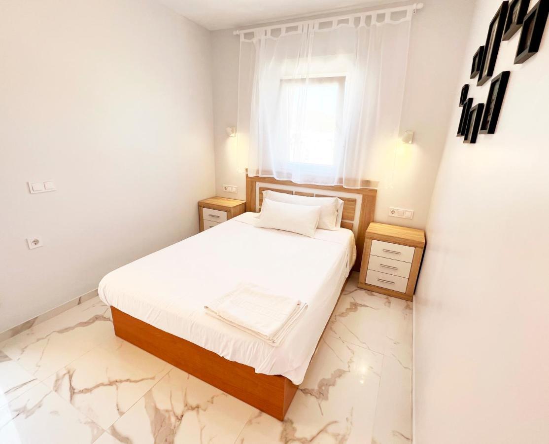 Alkabir Sea View Beach Bungalow Villa Ел Кампело Екстериор снимка