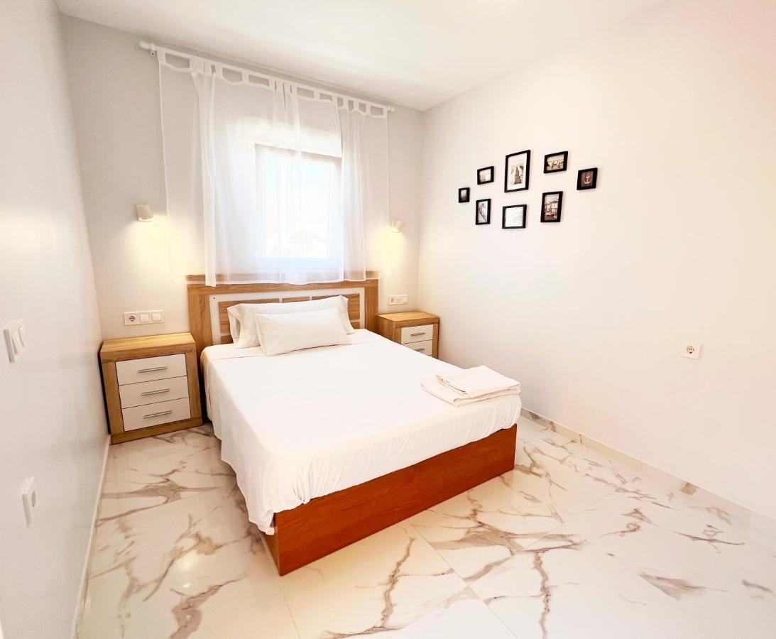 Alkabir Sea View Beach Bungalow Villa Ел Кампело Екстериор снимка